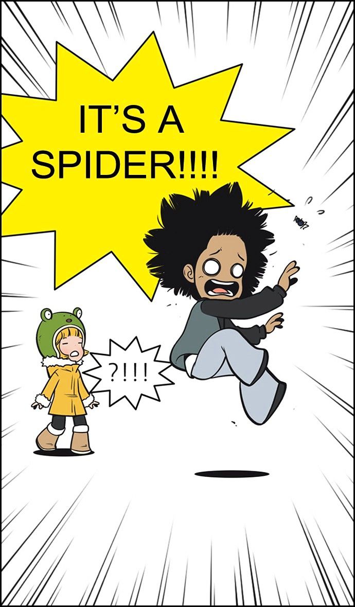 Yumi's Cells Chapter 86 page 23 - Chapter 86