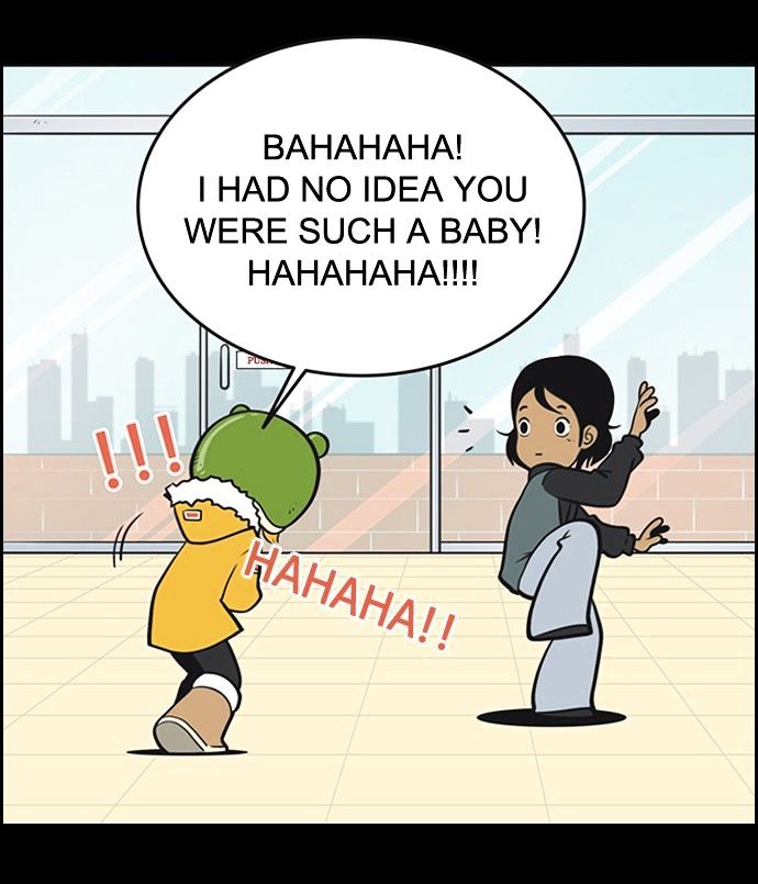 Yumi's Cells Chapter 86 page 27 - Chapter 86