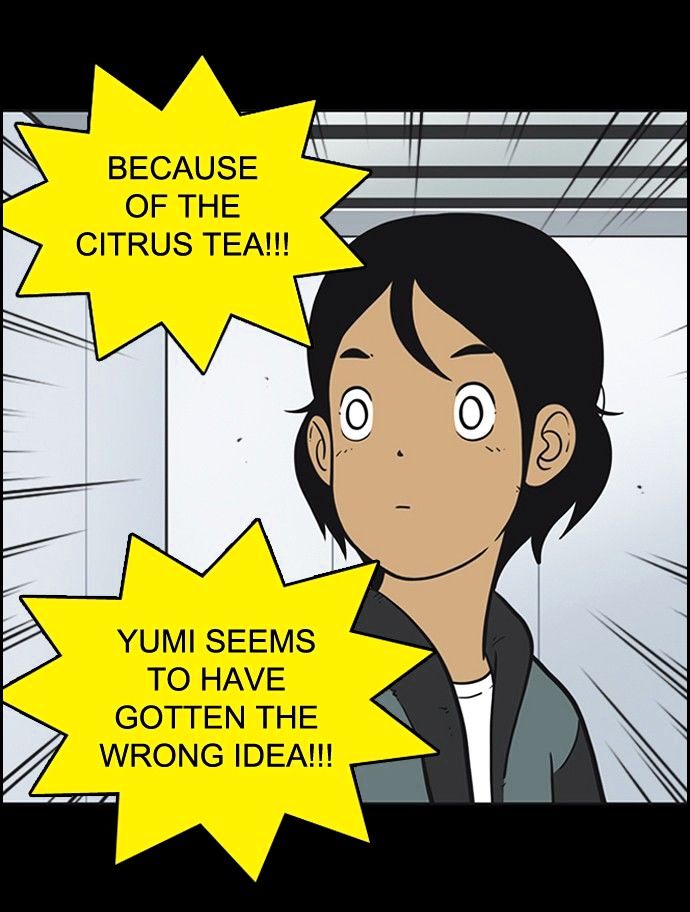 Yumi's Cells Chapter 86 page 3 - Chapter 86