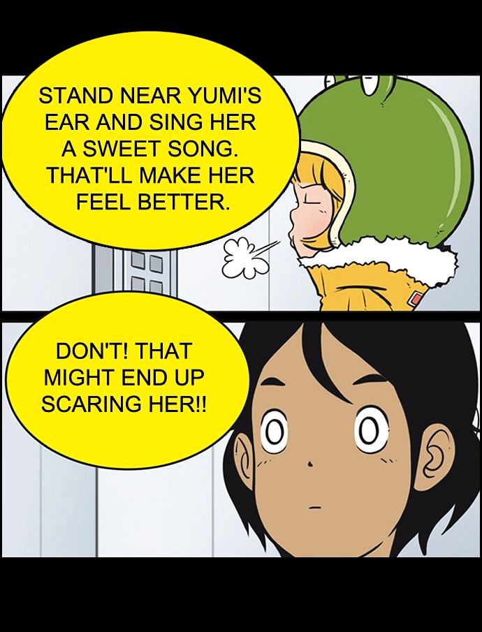 Yumi's Cells Chapter 86 page 6 - Chapter 86