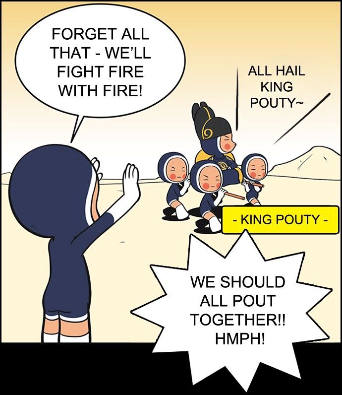 Yumi's Cells Chapter 86 page 7 - Chapter 86