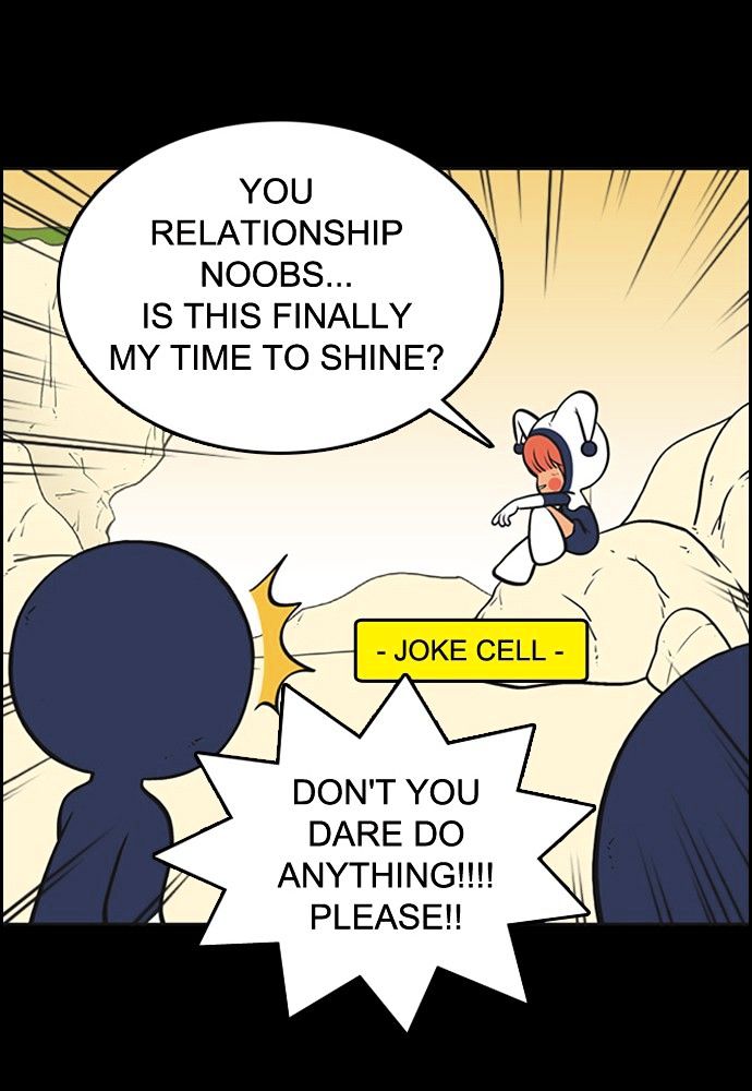 Yumi's Cells Chapter 86 page 8 - Chapter 86