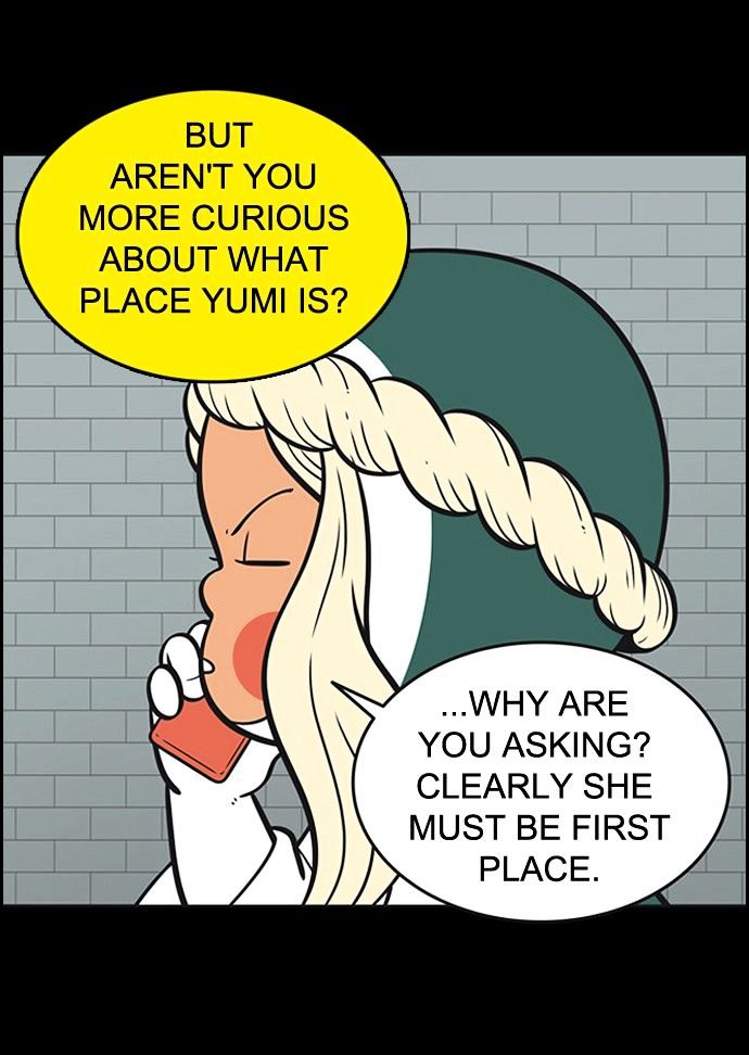 Yumi's Cells Chapter 87 page 14 - Chapter 87