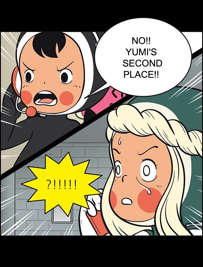 Yumi's Cells Chapter 87 page 15 - Chapter 87