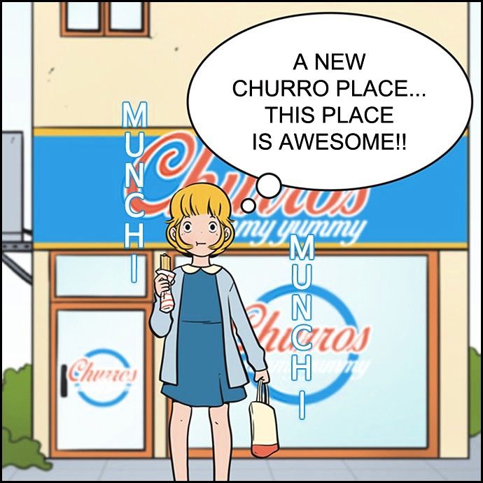 Yumi's Cells Chapter 87 page 24 - Chapter 87