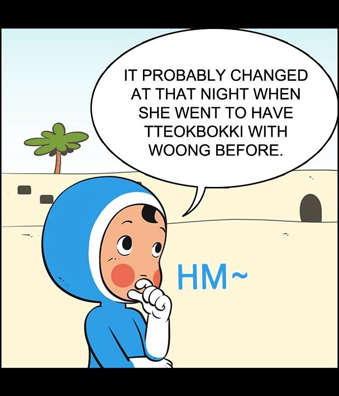 Yumi's Cells Chapter 87 page 28 - Chapter 87