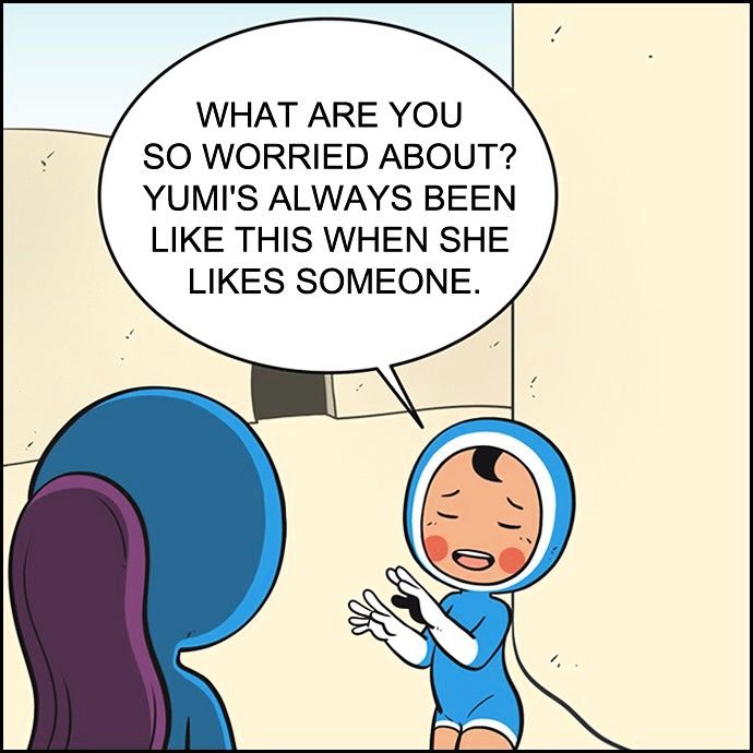 Yumi's Cells Chapter 87 page 29 - Chapter 87