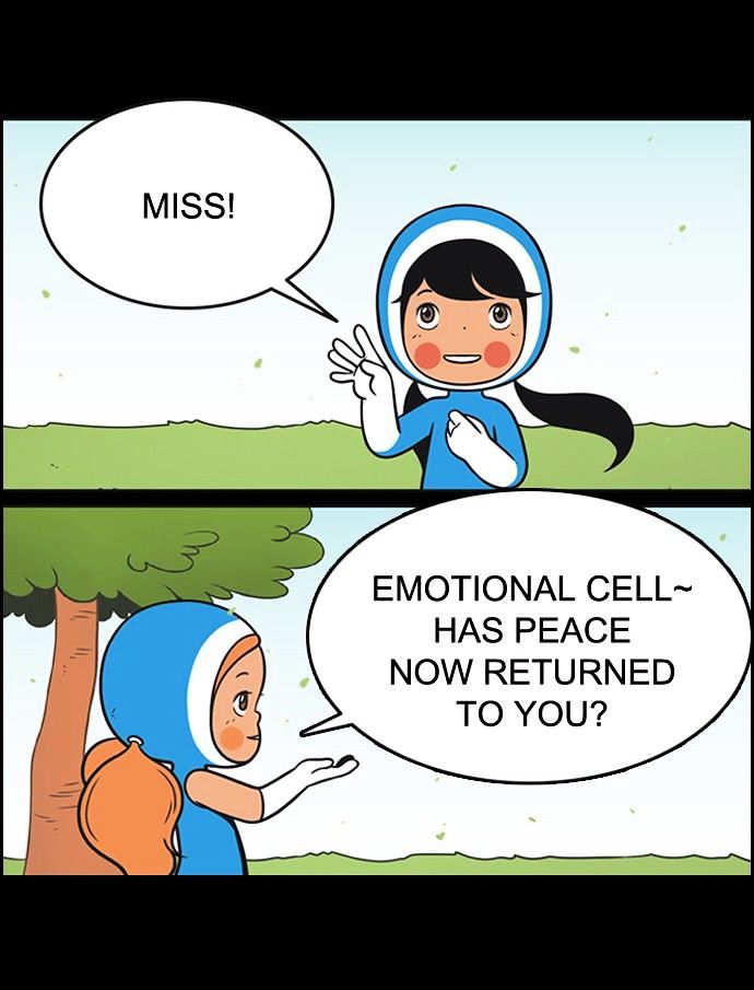 Yumi's Cells Chapter 88 page 12 - Chapter 88