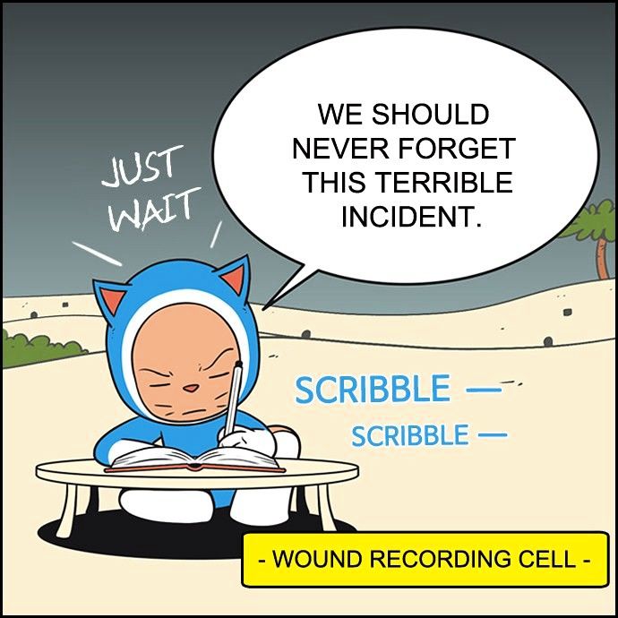 Yumi's Cells Chapter 88 page 2 - Chapter 88