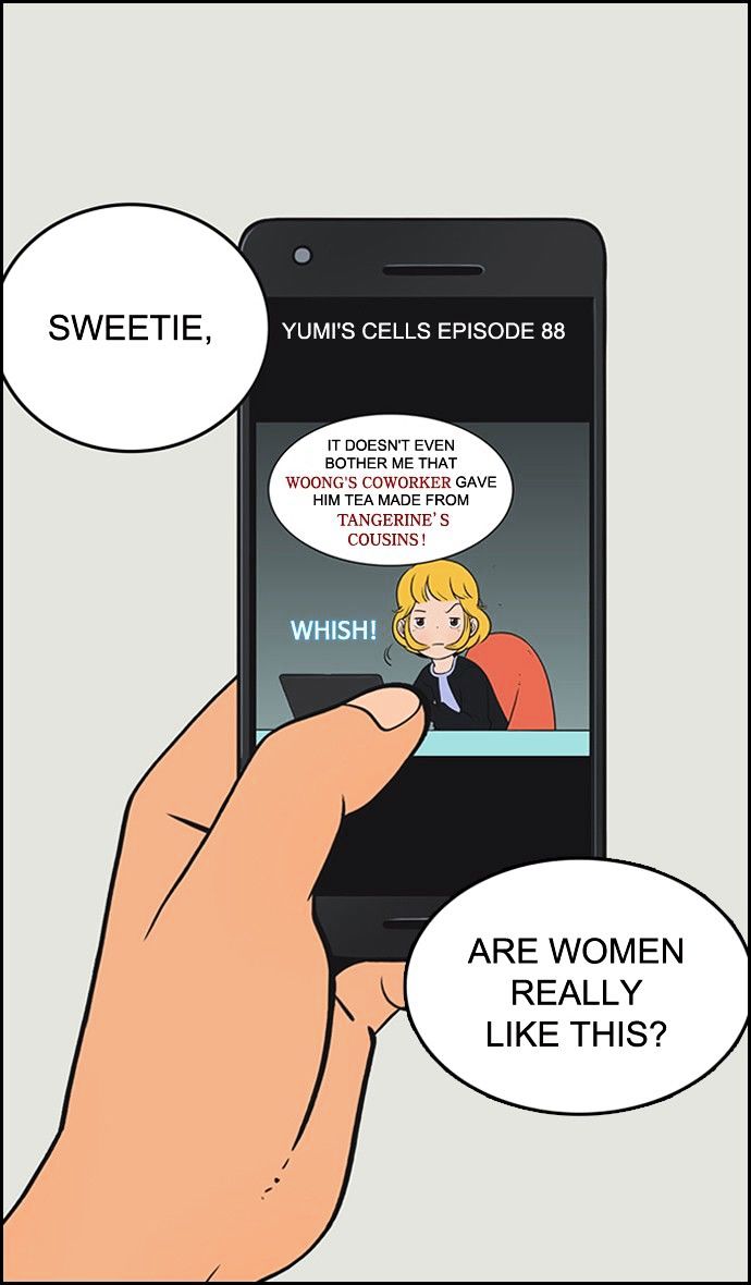 Yumi's Cells Chapter 88 page 24 - Chapter 88