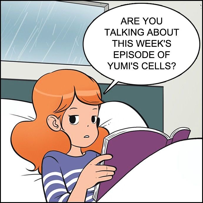 Yumi's Cells Chapter 88 page 26 - Chapter 88