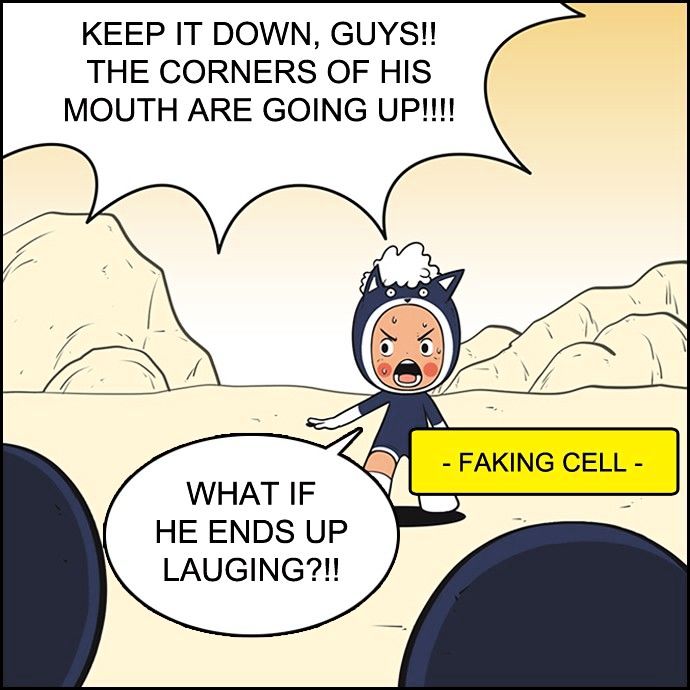 Yumi's Cells Chapter 89 page 11 - Chapter 89