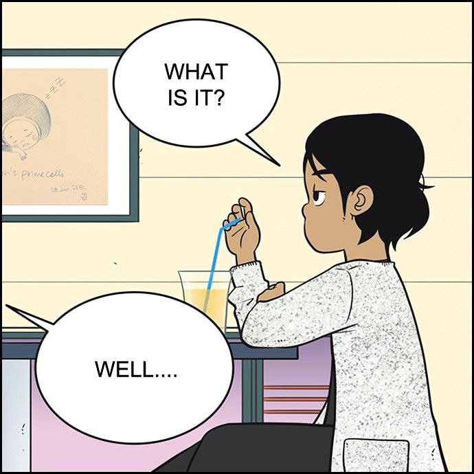 Yumi's Cells Chapter 89 page 2 - Chapter 89