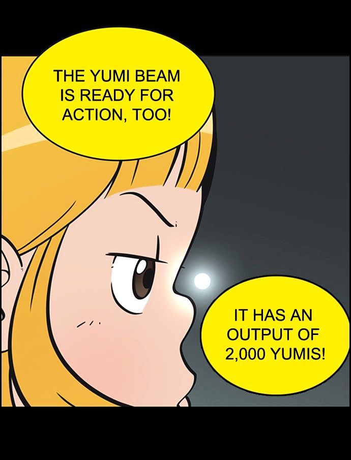 Yumi's Cells Chapter 89 page 28 - Chapter 89