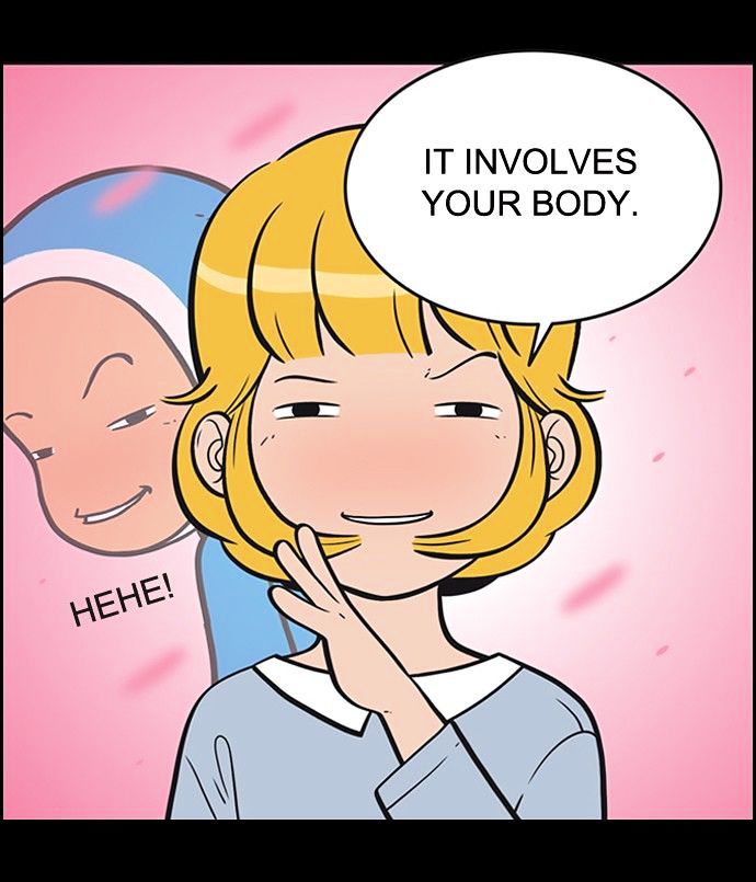 Yumi's Cells Chapter 89 page 3 - Chapter 89