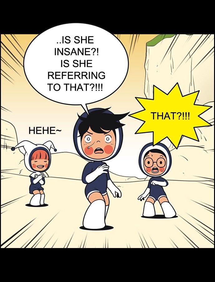 Yumi's Cells Chapter 89 page 5 - Chapter 89
