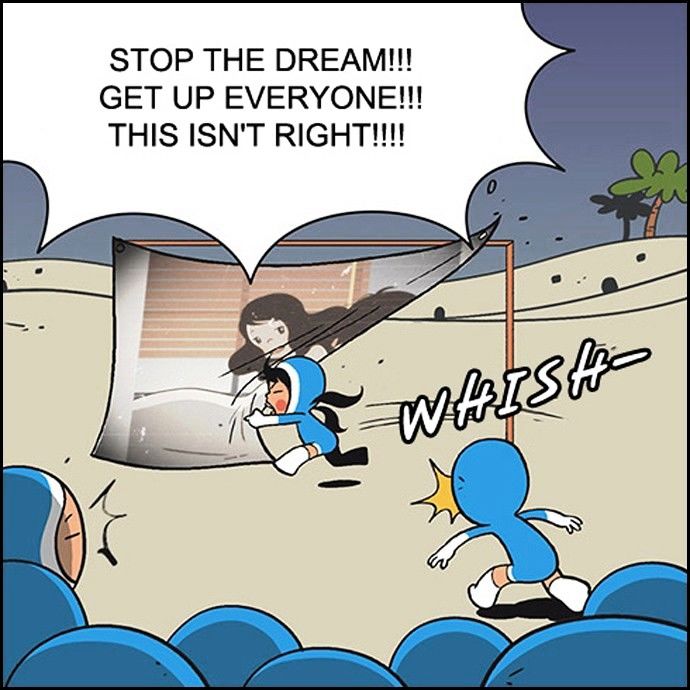 Yumi's Cells Chapter 9 page 10 - Chapter 9