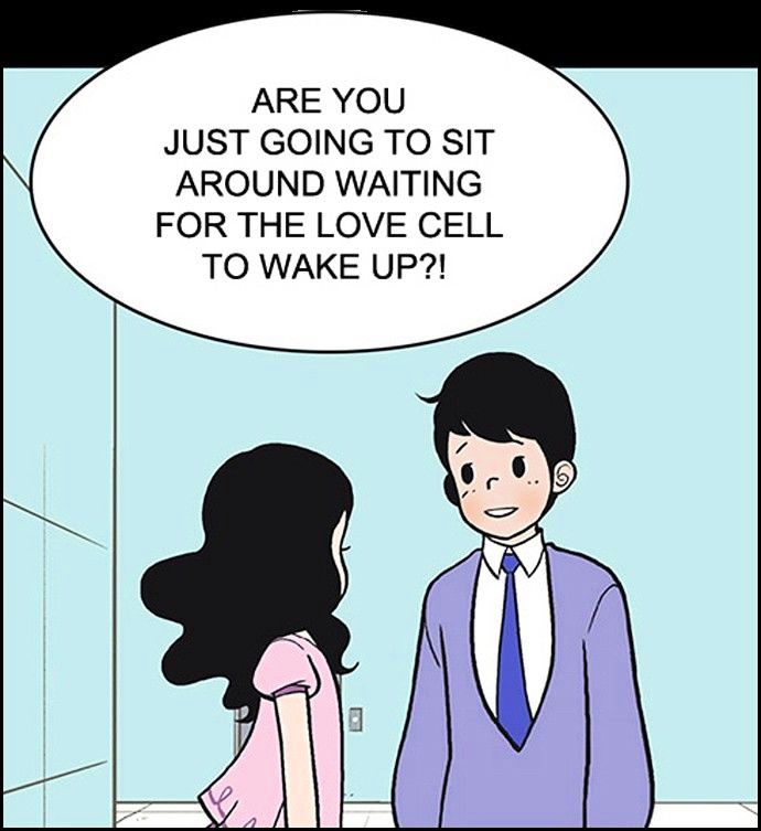 Yumi's Cells Chapter 9 page 15 - Chapter 9