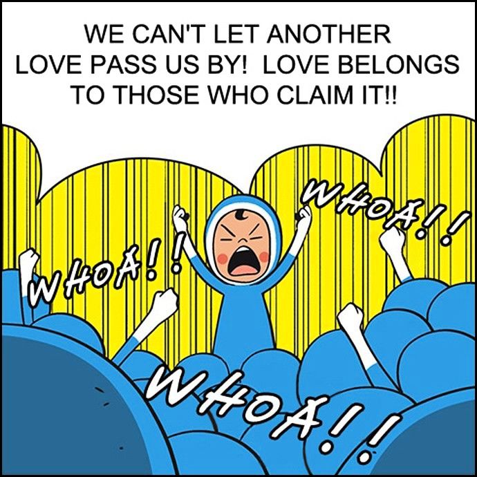 Yumi's Cells Chapter 9 page 19 - Chapter 9
