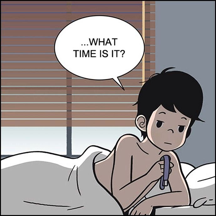 Yumi's Cells Chapter 9 page 3 - Chapter 9