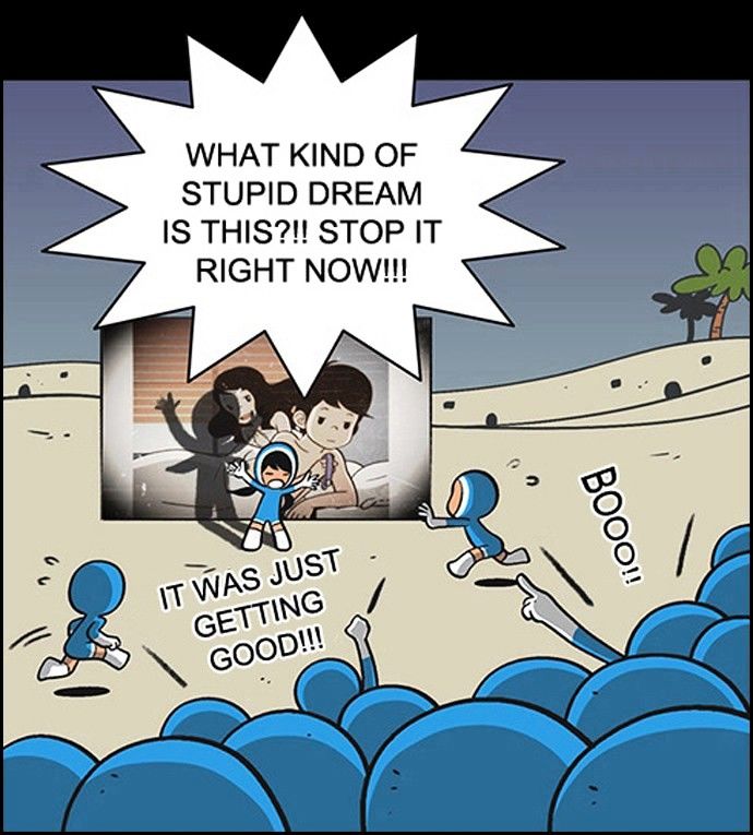 Yumi's Cells Chapter 9 page 6 - Chapter 9