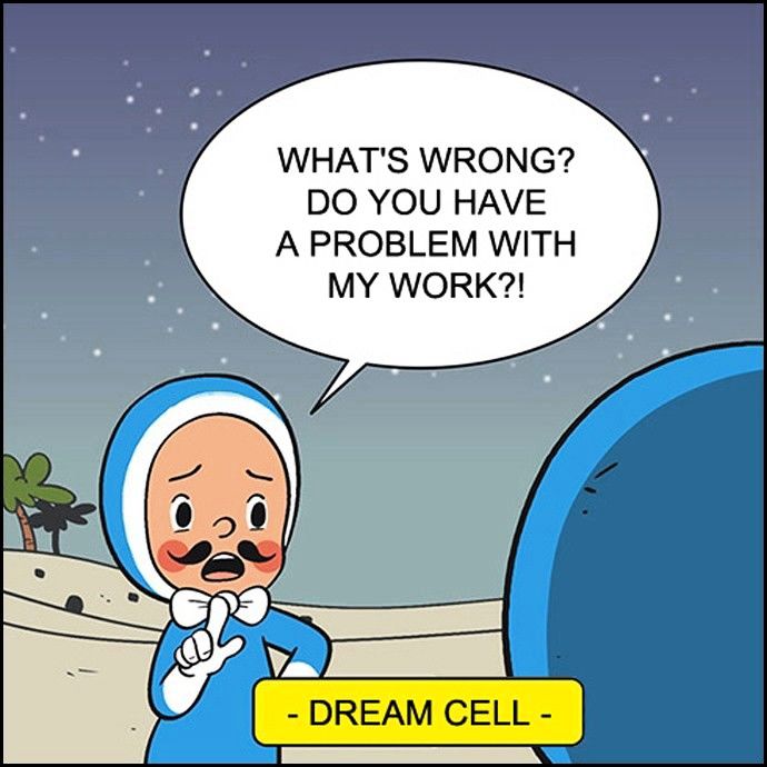 Yumi's Cells Chapter 9 page 7 - Chapter 9