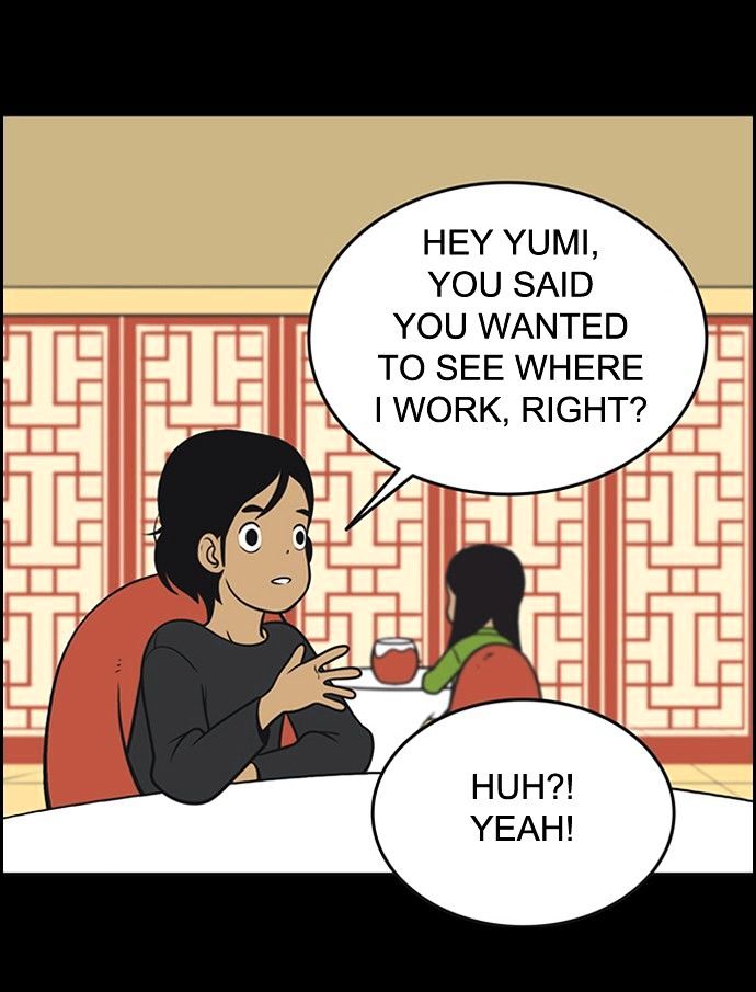 Yumi's Cells Chapter 90 page 12 - Chapter 90