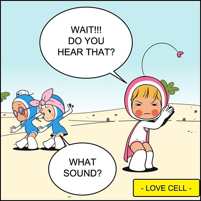 Yumi's Cells Chapter 90 page 20 - Chapter 90