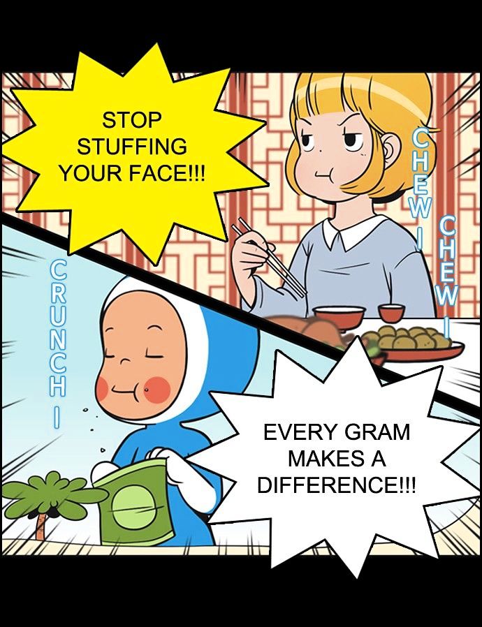 Yumi's Cells Chapter 90 page 23 - Chapter 90