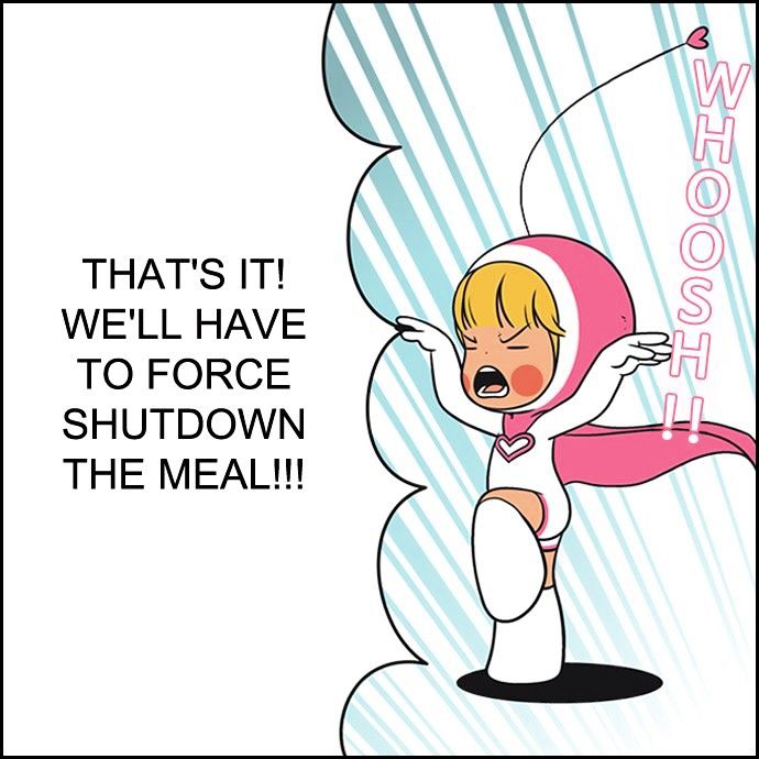 Yumi's Cells Chapter 90 page 25 - Chapter 90