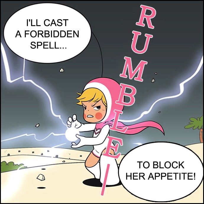 Yumi's Cells Chapter 90 page 27 - Chapter 90