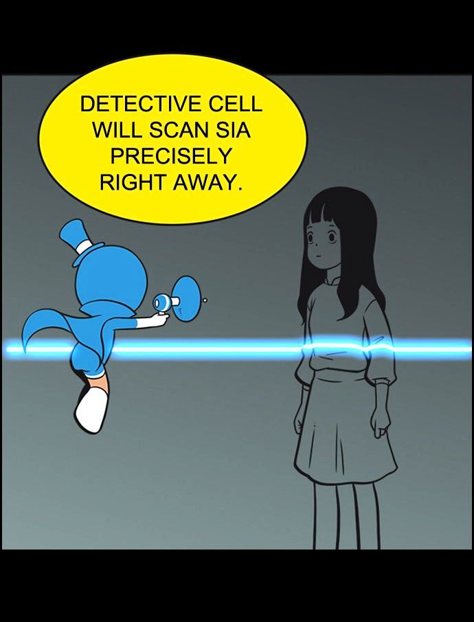 Yumi's Cells Chapter 91 page 12 - Chapter 91