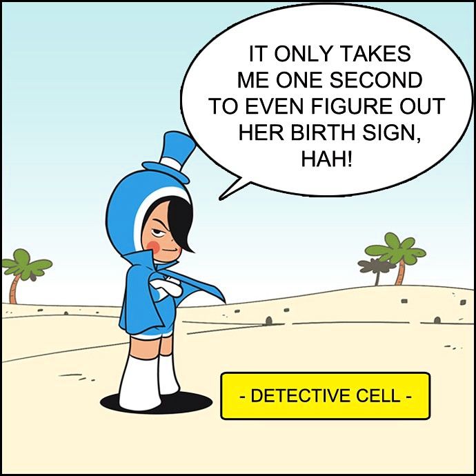 Yumi's Cells Chapter 91 page 13 - Chapter 91