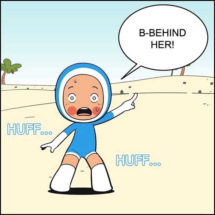 Yumi's Cells Chapter 91 page 16 - Chapter 91