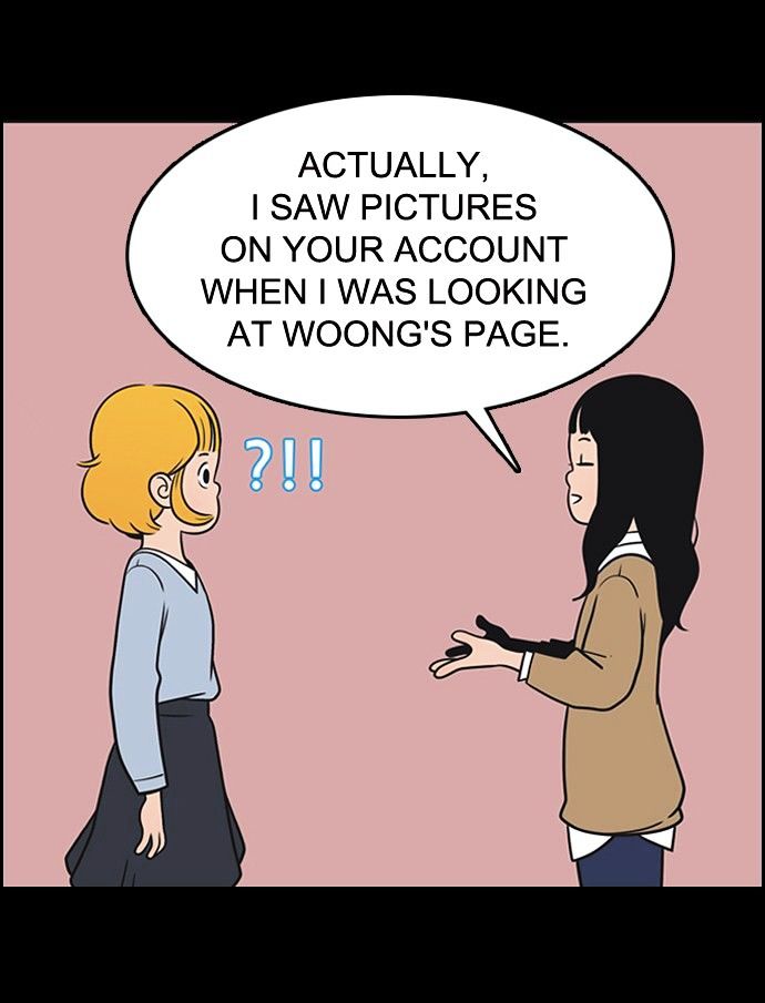 Yumi's Cells Chapter 91 page 28 - Chapter 91