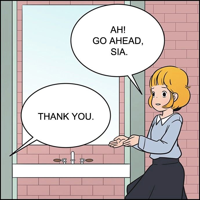 Yumi's Cells Chapter 91 page 30 - Chapter 91