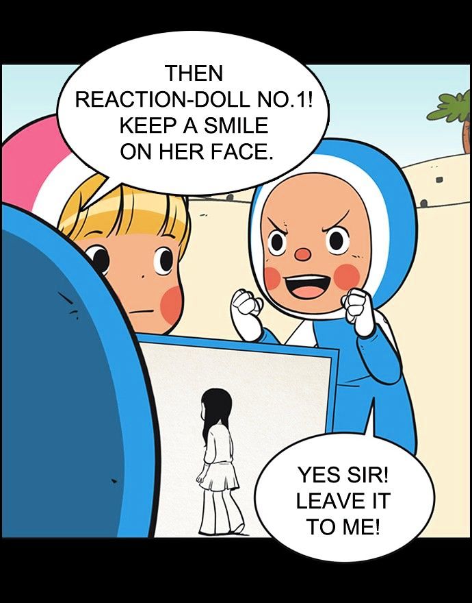 Yumi's Cells Chapter 91 page 7 - Chapter 91