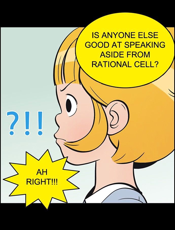 Yumi's Cells Chapter 92 page 10 - Chapter 92
