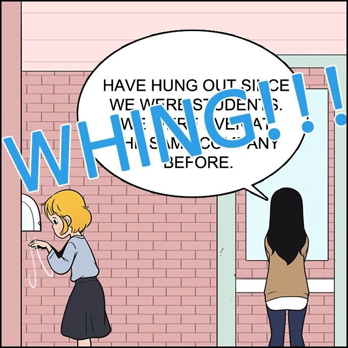 Yumi's Cells Chapter 92 page 25 - Chapter 92