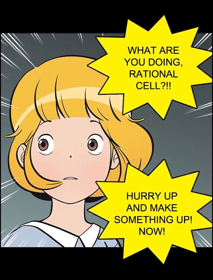 Yumi's Cells Chapter 92 page 3 - Chapter 92