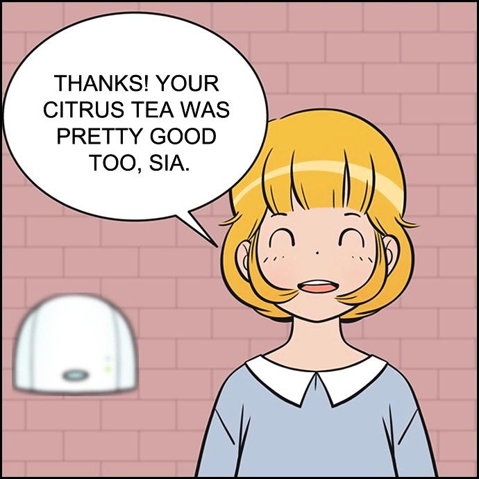 Yumi's Cells Chapter 92 page 31 - Chapter 92