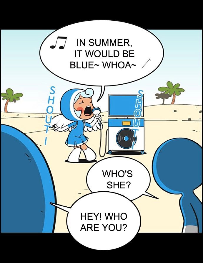 Yumi's Cells Chapter 93 page 10 - Chapter 93