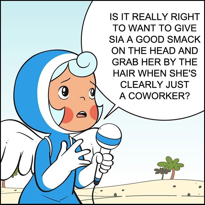 Yumi's Cells Chapter 93 page 12 - Chapter 93