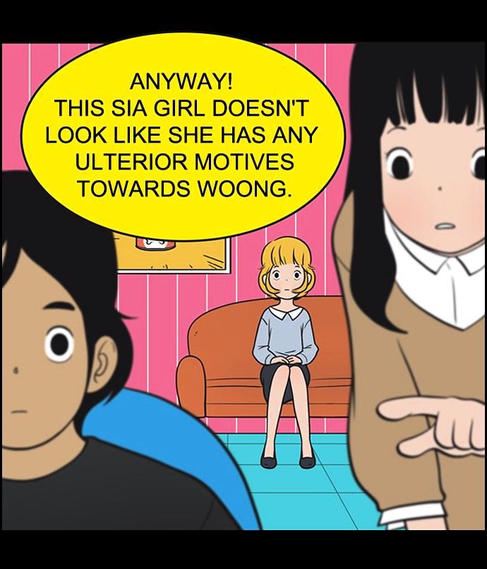 Yumi's Cells Chapter 93 page 14 - Chapter 93