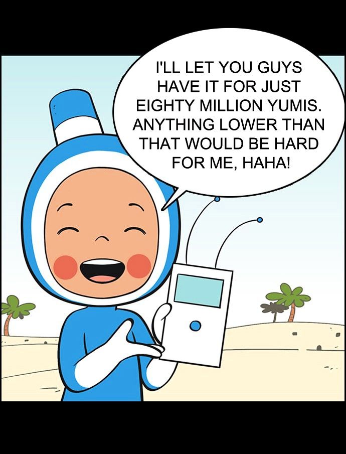Yumi's Cells Chapter 93 page 19 - Chapter 93