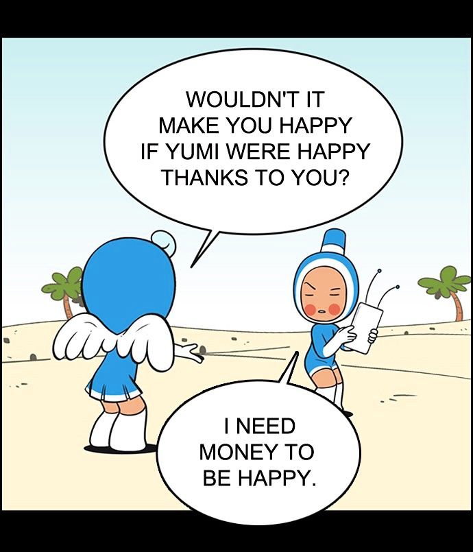 Yumi's Cells Chapter 93 page 21 - Chapter 93
