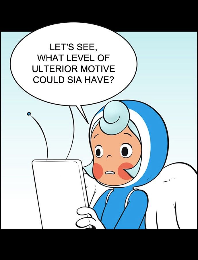 Yumi's Cells Chapter 93 page 25 - Chapter 93