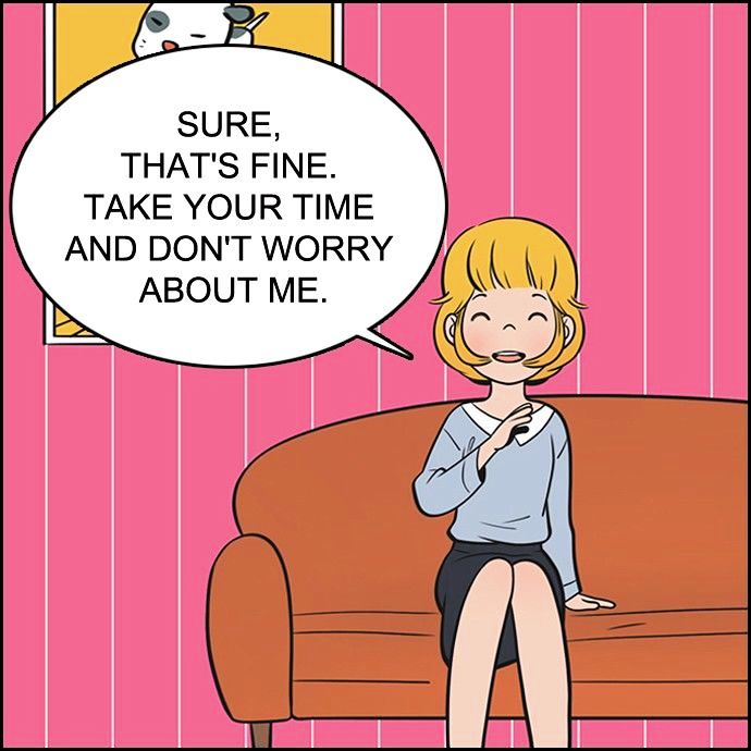 Yumi's Cells Chapter 93 page 4 - Chapter 93