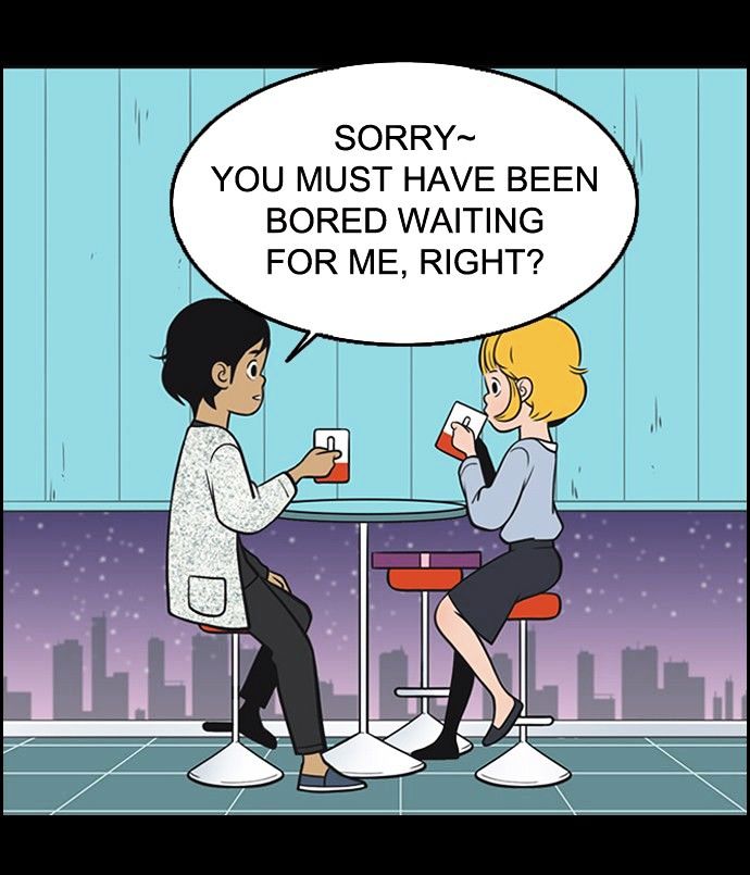 Yumi's Cells Chapter 94 page 1 - Chapter 94