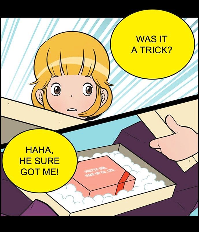 Yumi's Cells Chapter 94 page 10 - Chapter 94